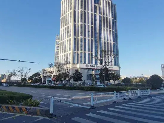 HanTing Hotel (Suqian Wanda Plaza)