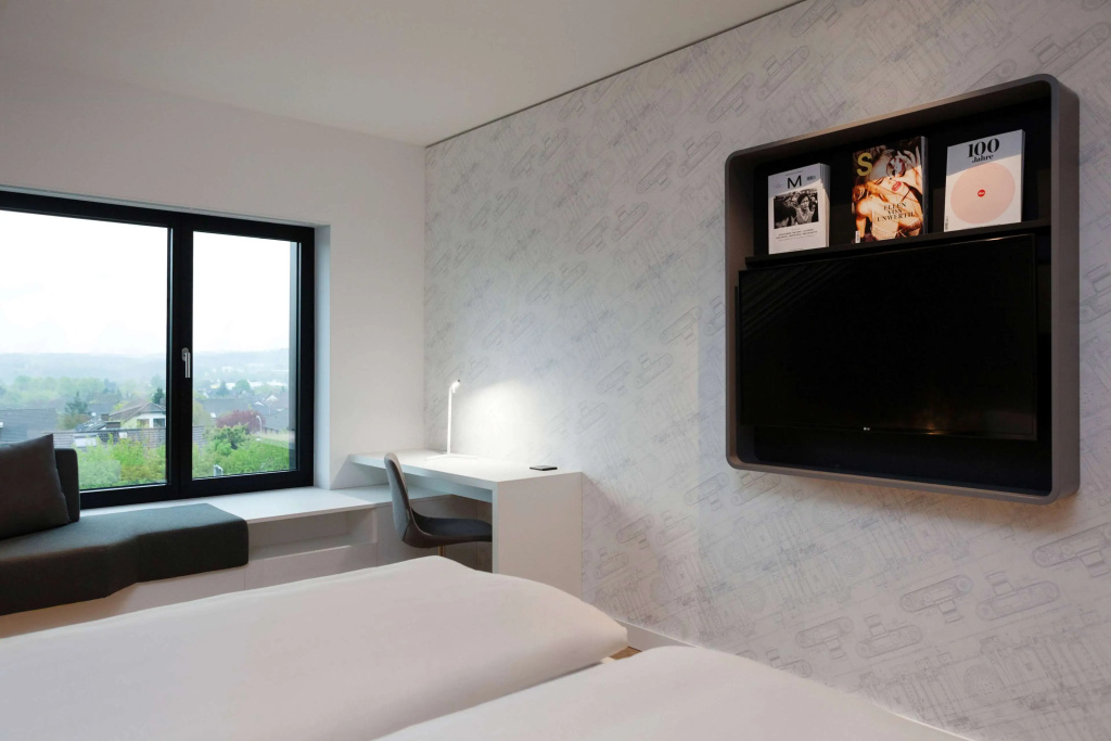 Vienna House Ernst Leitz Wetzlar