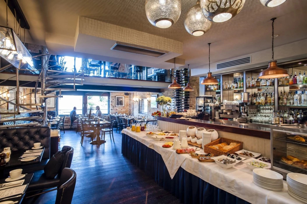 The Varsity Hotel & Spa