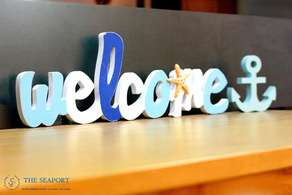 THE SEAPORT Hotel โรงแรมเดอะซีพอร์ต