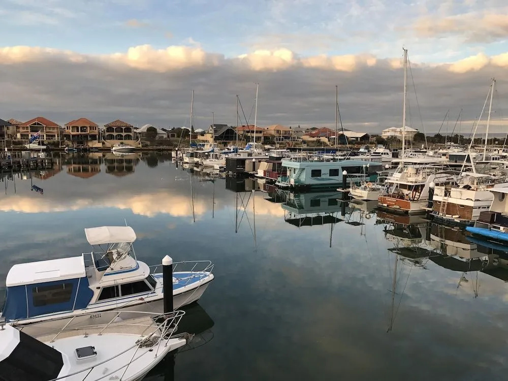 Marina View Chalets