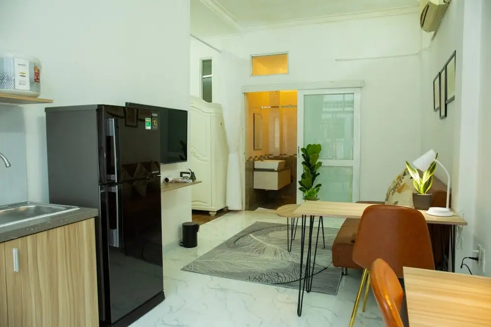 An Nhien Hotel Apartment - Tran Quang Dieu
