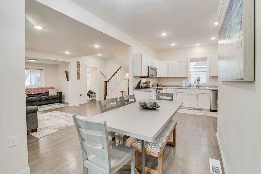Dog-friendly Home < 1 Mi to Downtown Fargo!