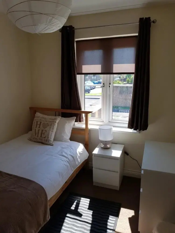 Livingston 4 Bedroom Townhouse