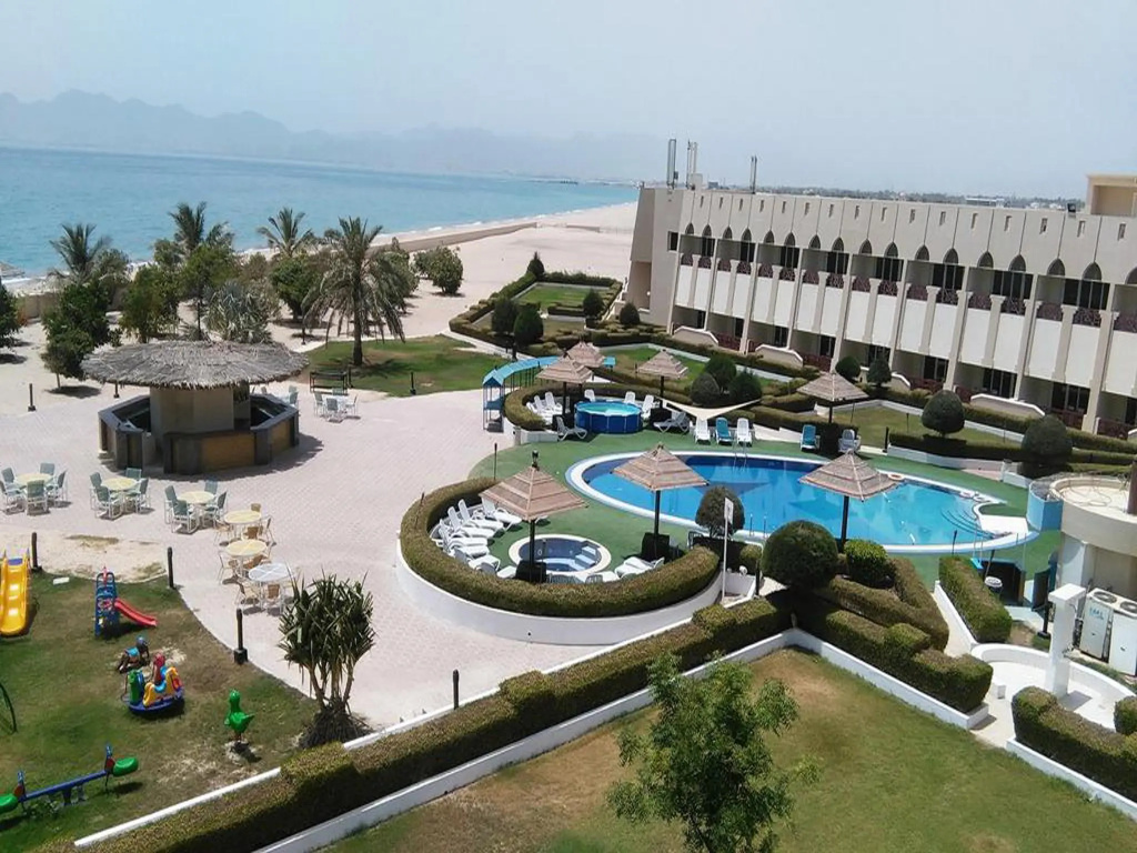 Golden Tulip Resort Dibba