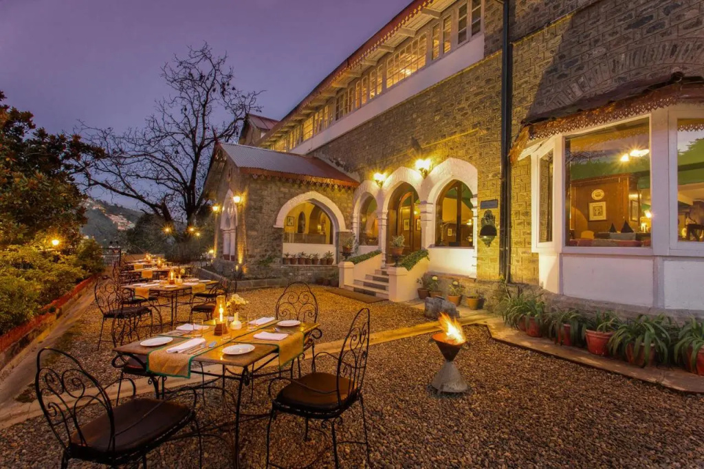 The Naini Retreat, Nainital by Leisure Hotels