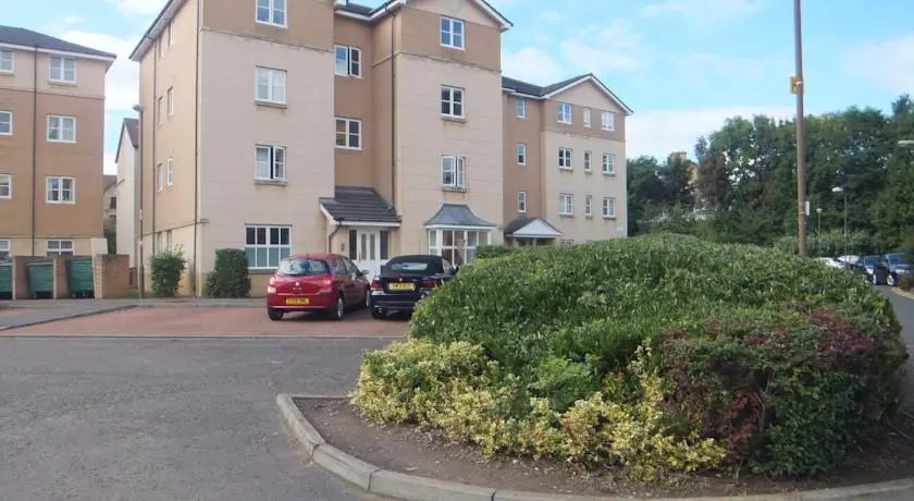 Holyrood Suite Apartment