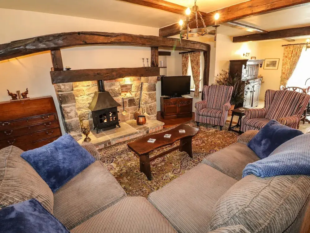 Mill Farm - The Farmhouse