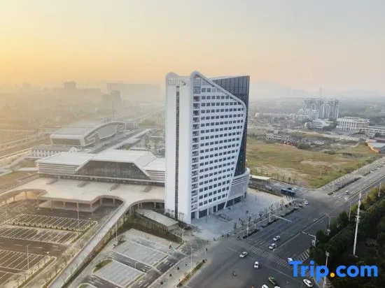 Xuancheng Tongfu Hotel (High-speed Railway Station)