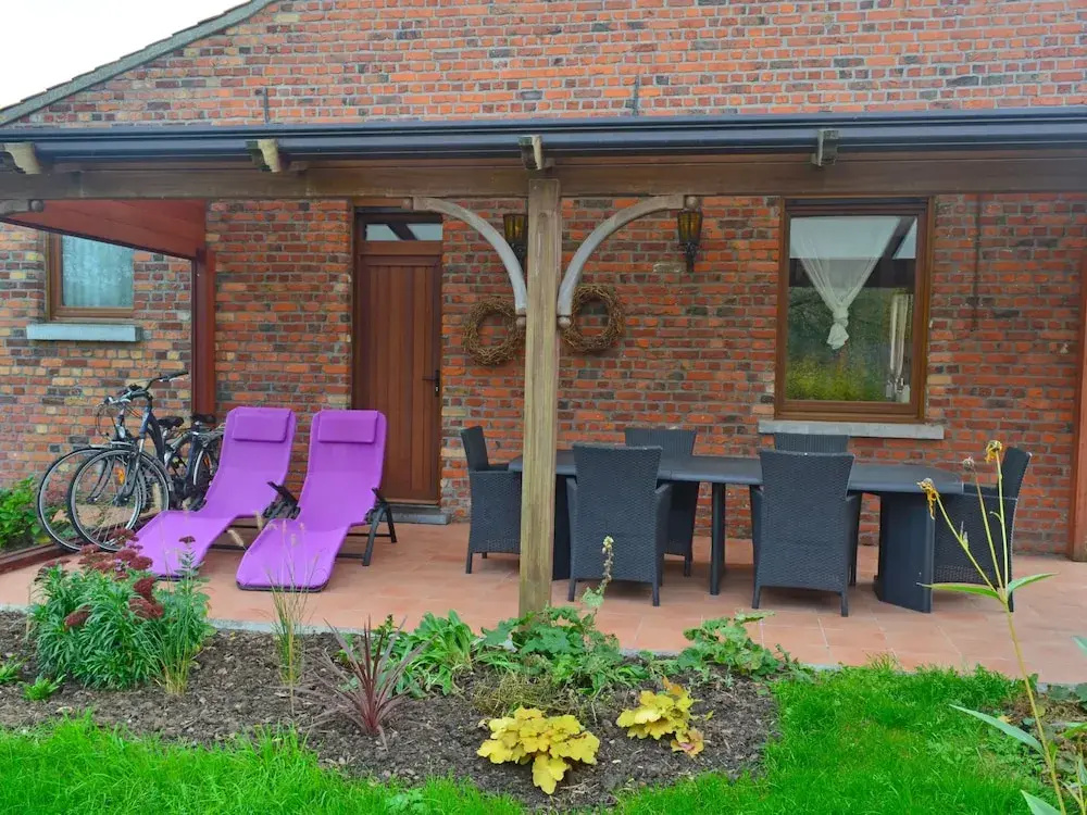 Holiday Home La Ferme de Gabrielle by Interhome