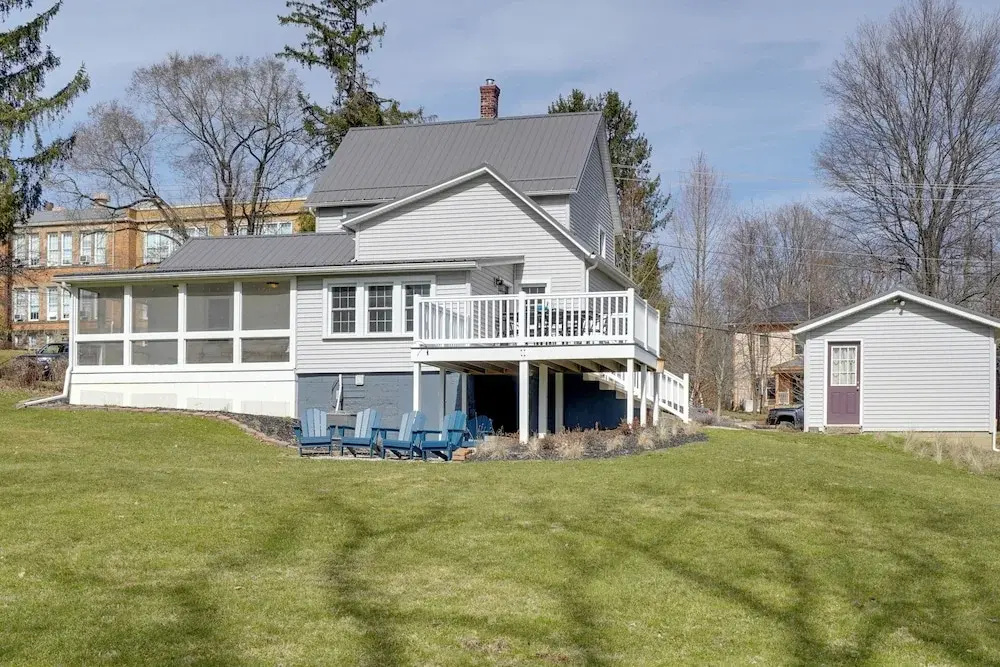 Gambier Vacation Rental about 5 Mi to Mt Vernon!