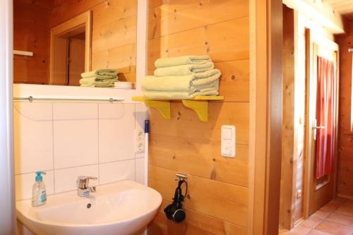 Studio im Blockhaus am Chiemsee