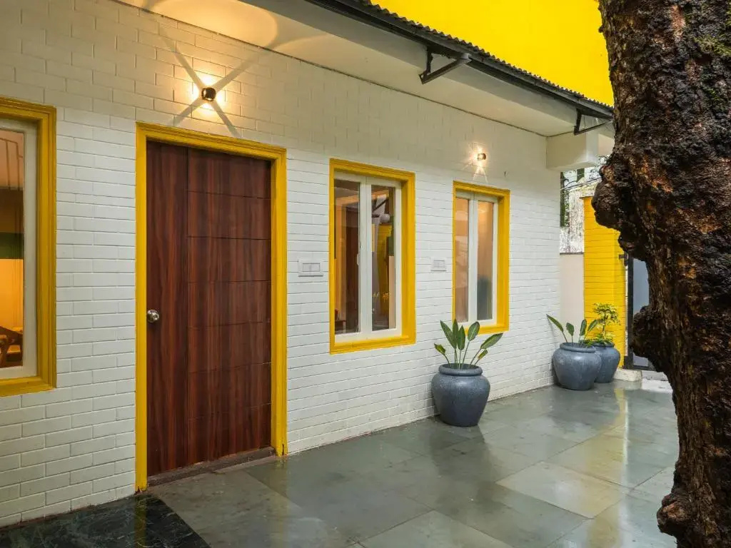 The Hosteller Nainital