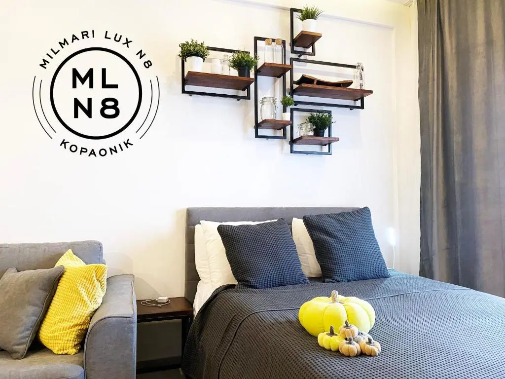 Milmari Lux N8