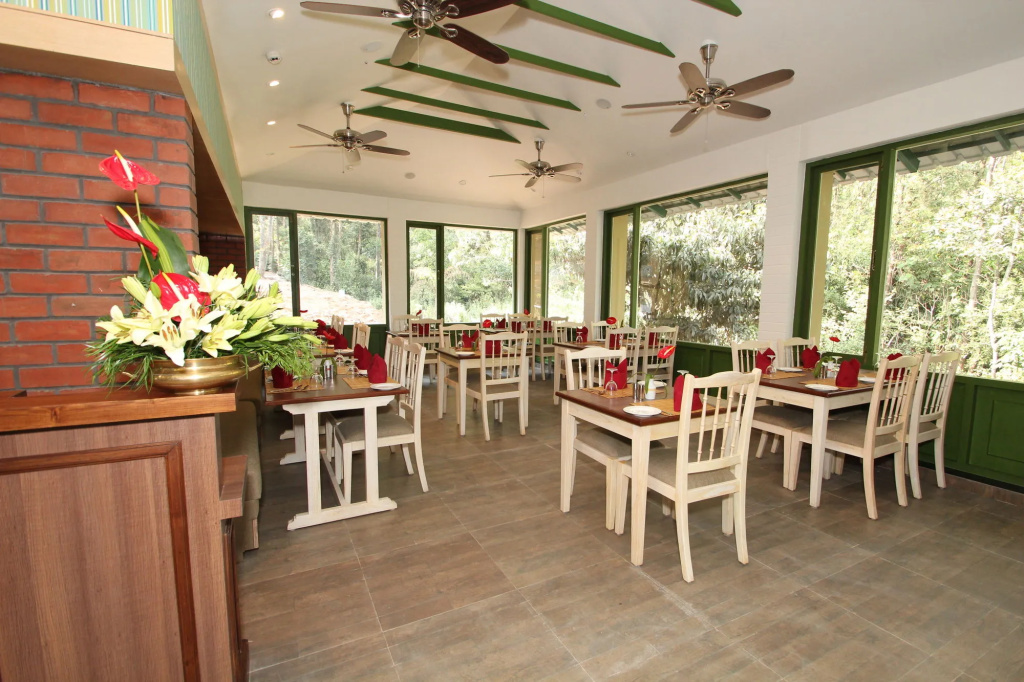 Club Mahindra Mount Serene, Munnar
