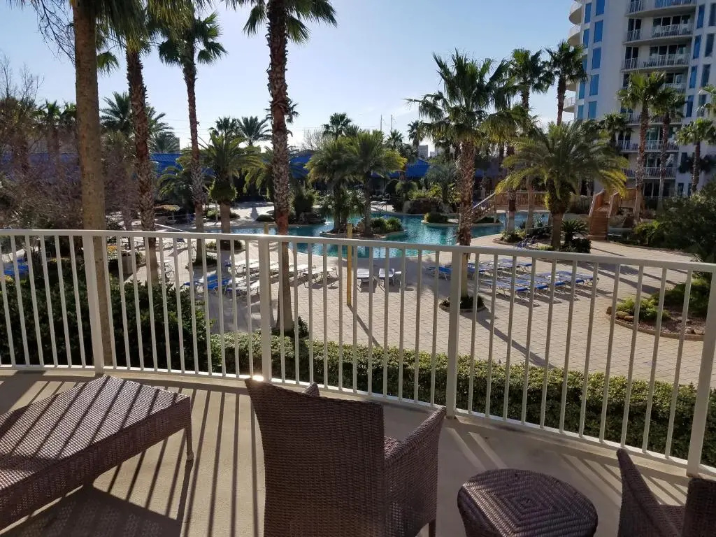 1215 A Slice of Heaven - Destin! Pool View!