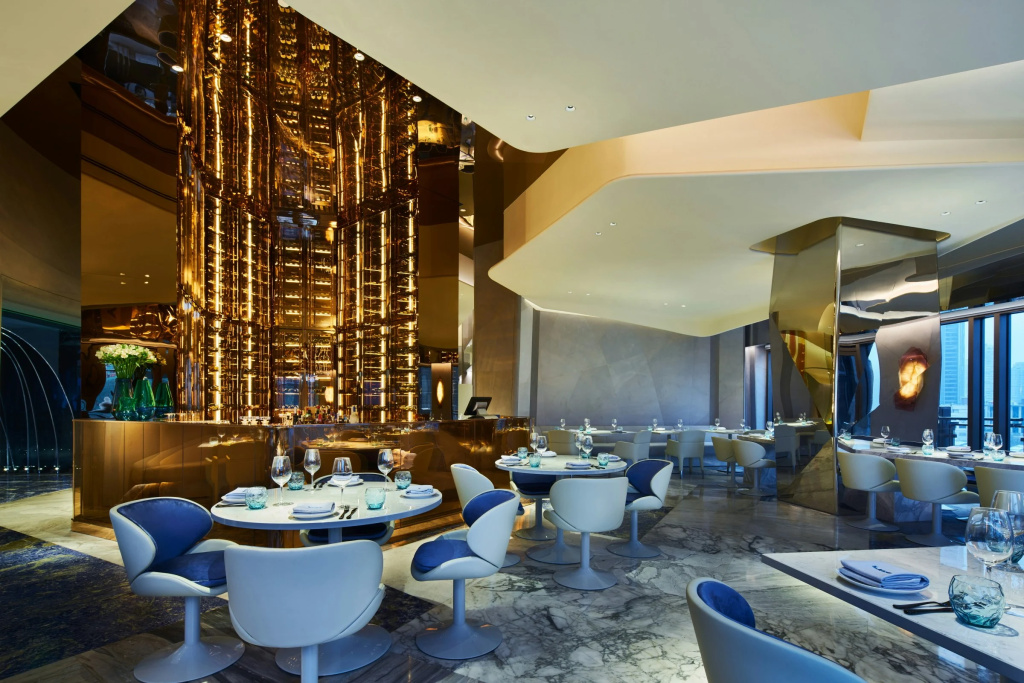 Bellagio by MGM Shanghai - on the bund