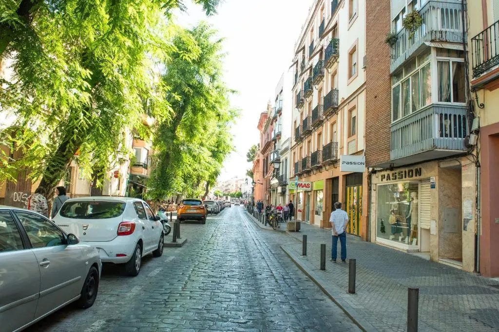 Calle San Jacinto, 57 Apartamento