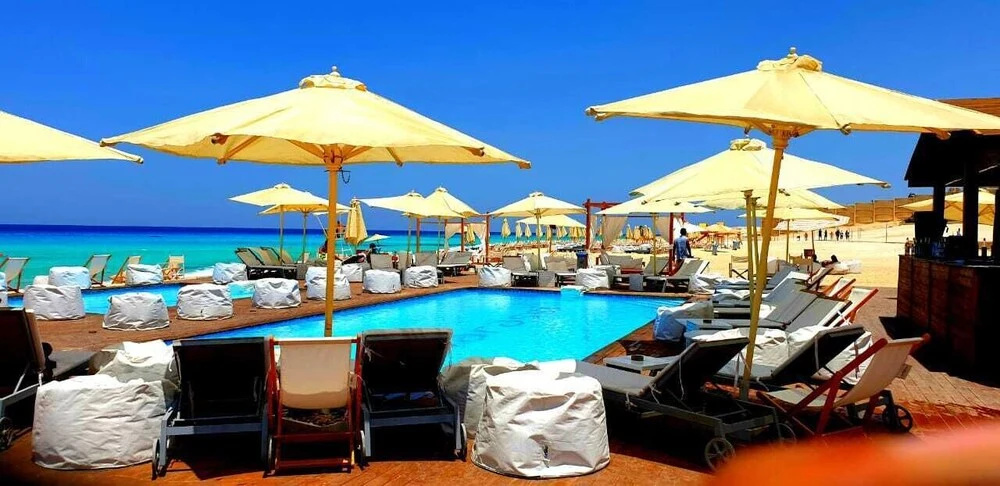 Marassi North Coast 1bedroom Marina view