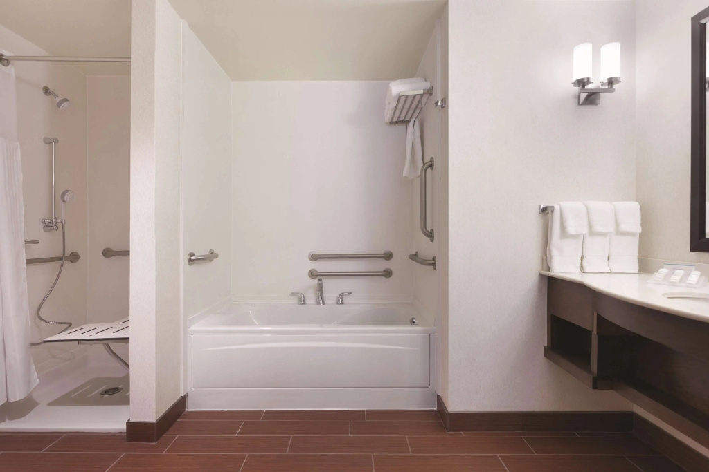 Hilton Garden Inn Rochester Downtown, NY
