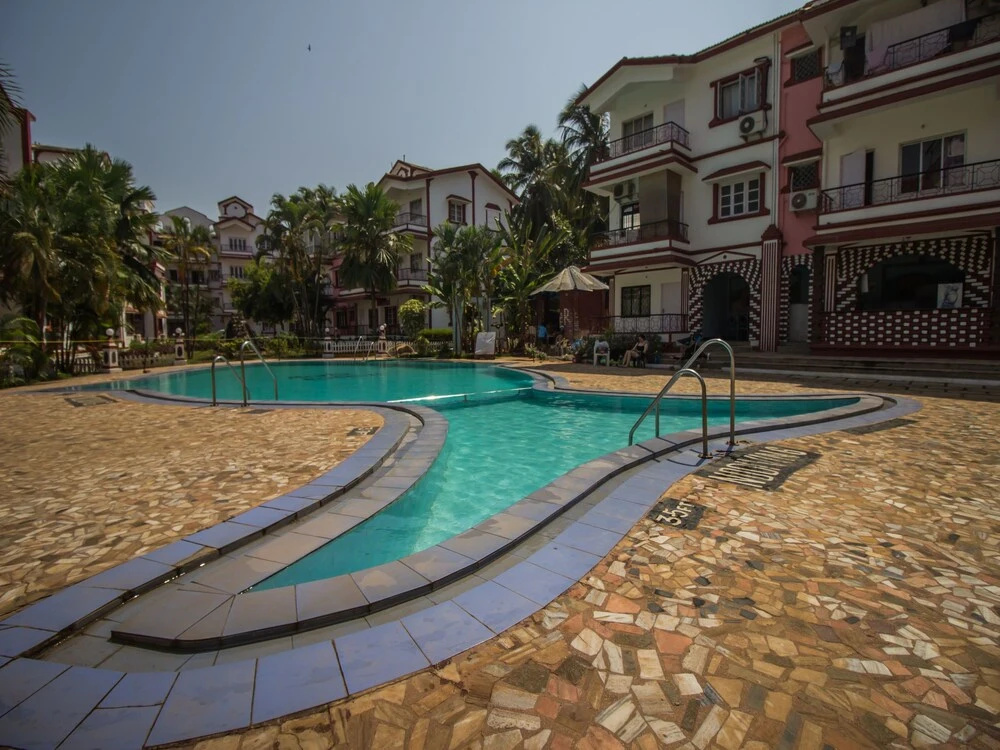 OYO 14086 Home Graceful 1BHK Calangute
