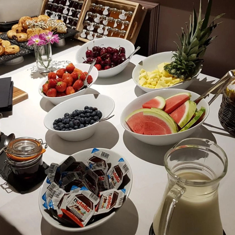 Heywood Spa Hotel