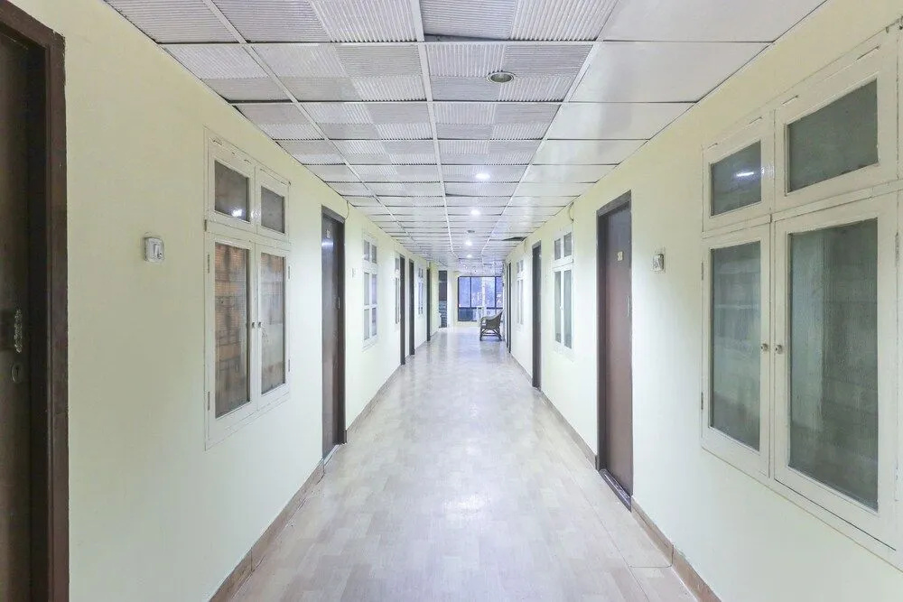 OYO 43893 Uhome Hotel Pvtltd