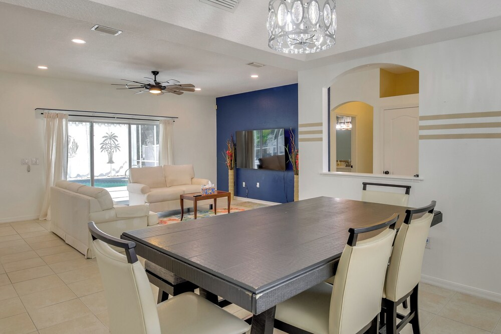 Sun & Sand in Palm Coast! Home w/ Private Pool