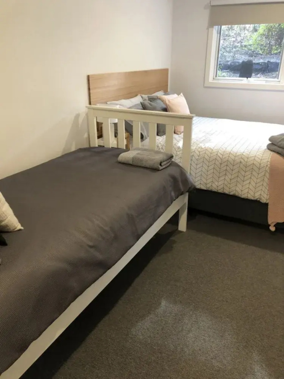 Whispering Gums Lorne Ocean Views Pet Friendly EV Charger
