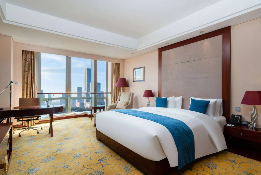 Howard Johnson By Wyndham Tropical Garden Plaza Kunming