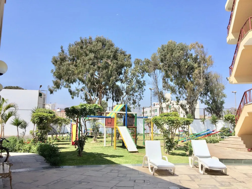Embassy Beach