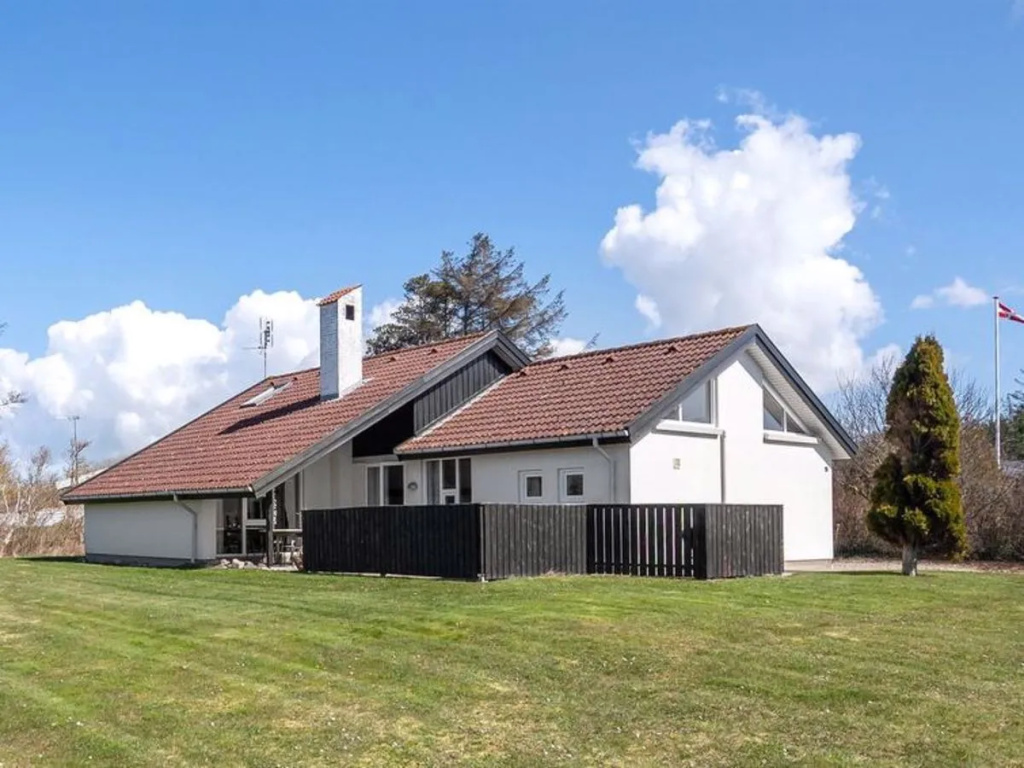 "Faina" - 100m from the sea in Funen