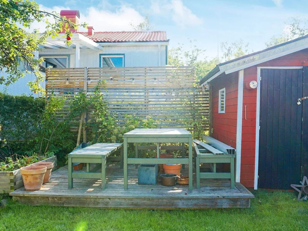 4 Star Holiday Home in Enskede-by Traum