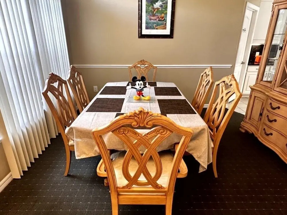 Wow! Themed Home 4 Bd Pool 12 Miles To Disney 4 Bedroom Villa by Redawning