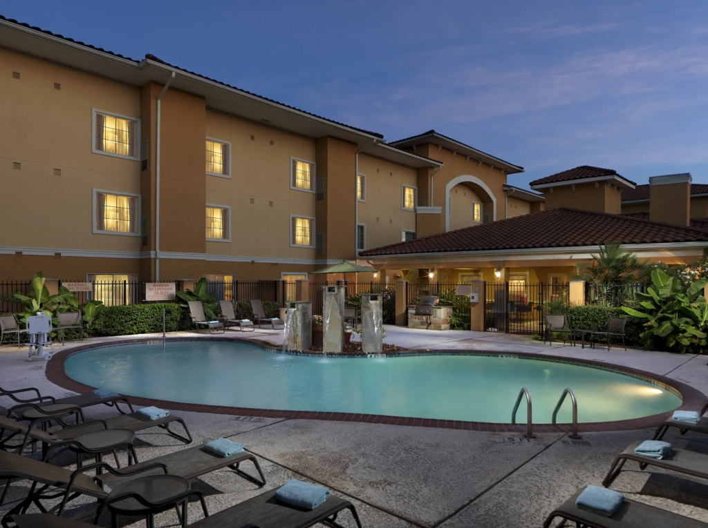 TownePlace Suites Houston North/Shenandoah