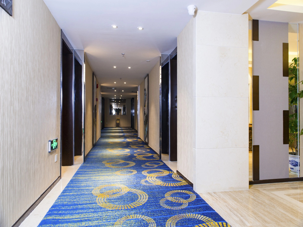 Noble Jasper Hotel Huizhou