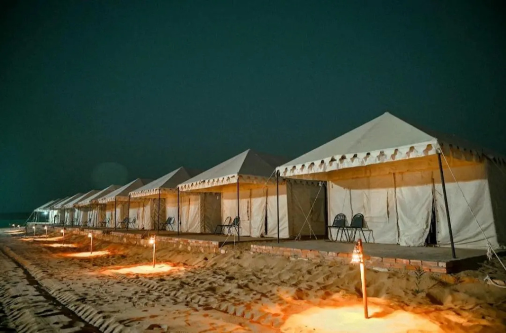 Style Desert Camp Jaisalmer