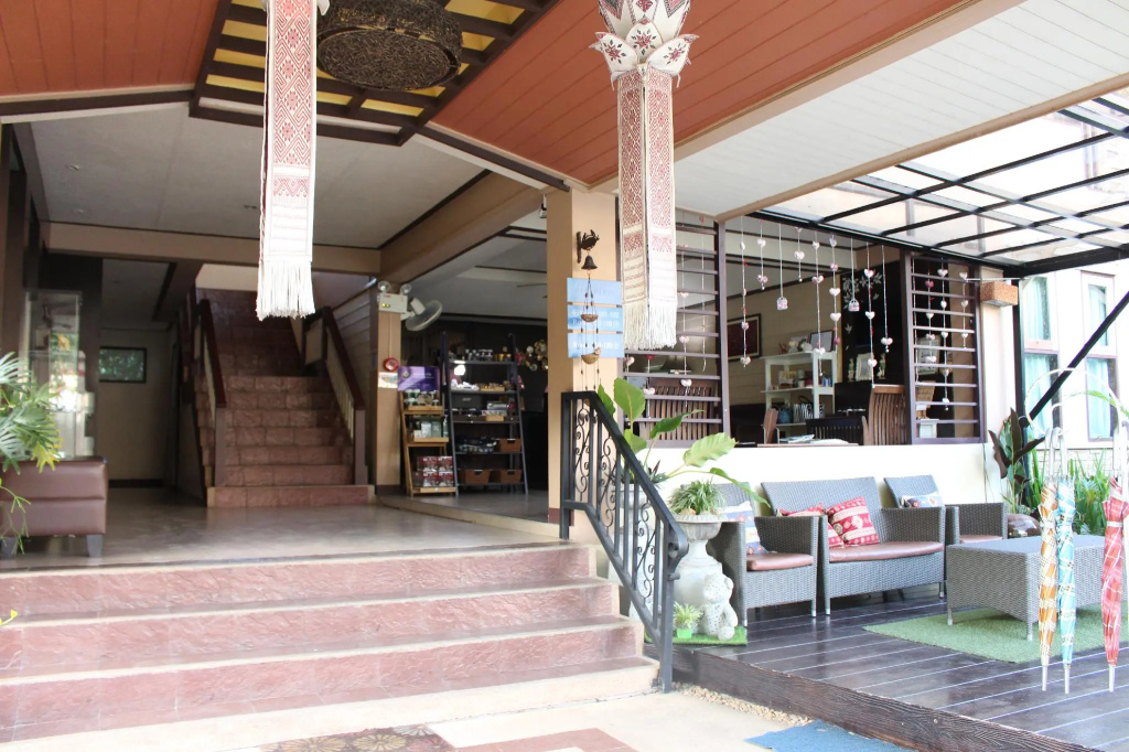 Nan Boutique Hotel