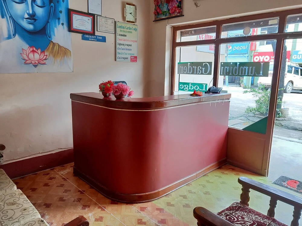 Lumbini Garden Lodge