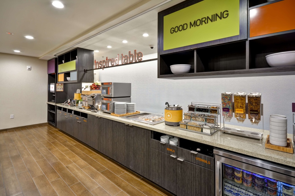 Home2 Suites By Hilton Dallas North Park