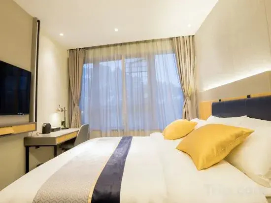 Hanting Hotel Beijing Sanyuan Bridge Yansha Embassy