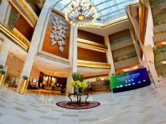 Howard Johnson Business Club Shaoxing