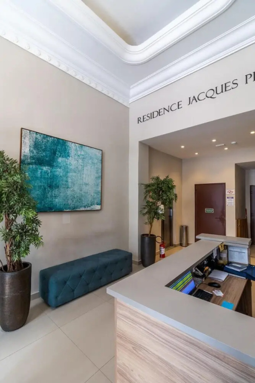 Jacques Pilon Residence