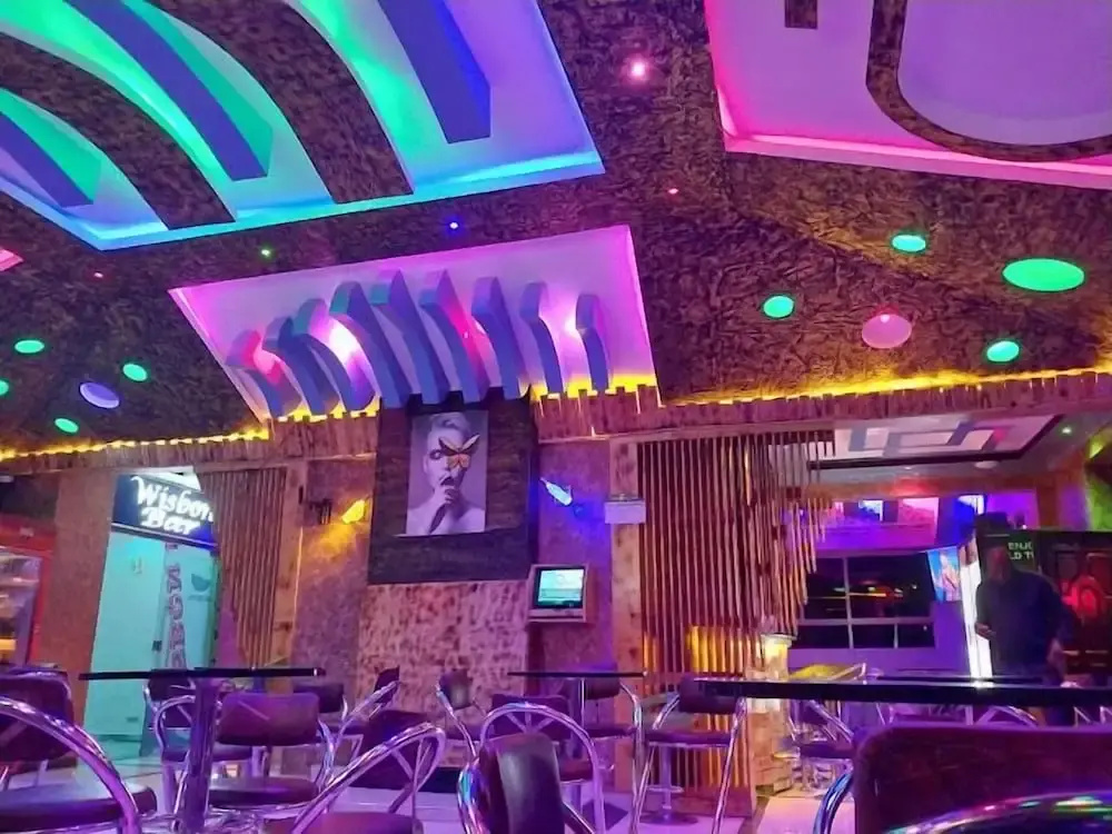Wisbon Hotel