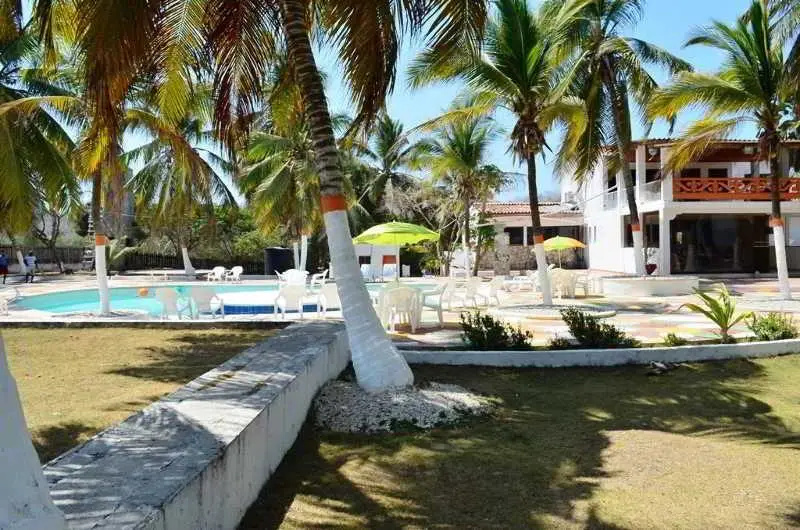 Palmarito Beach Hotel