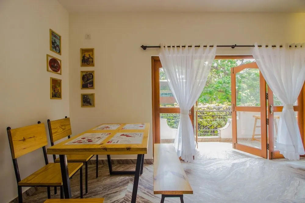 OYO 11901 Home Bikers Paradise 2BHK Candolim