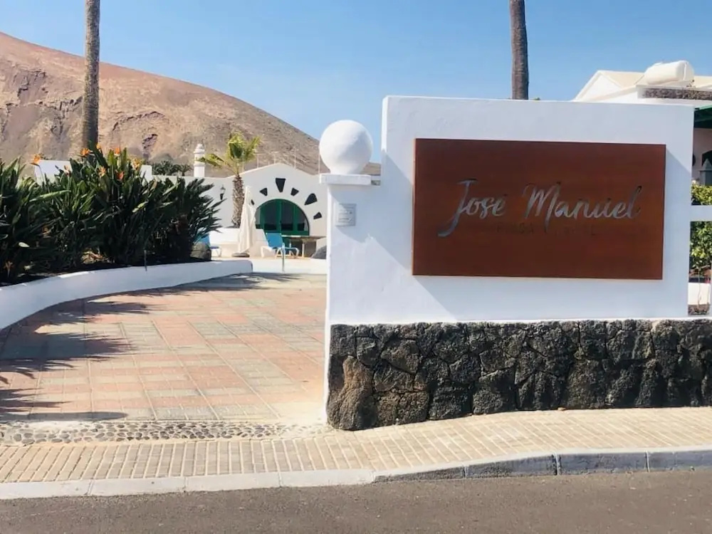HOTEL-FINCA Rural José Manuel 28pax