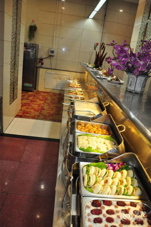 Shanxi Zhongcheng Hotel - Taiyuan
