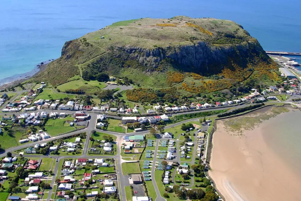 BIG4 Tassie Getaway Park Stanley