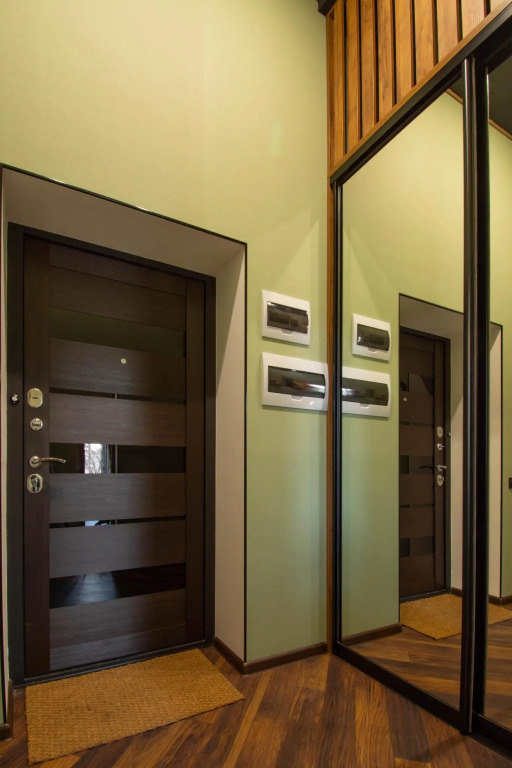 Apartments on Uritsky Street